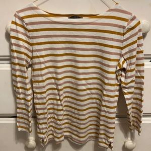 J. Crew striped top